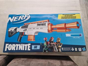 Nerf Fortnite IR Motorized Blaster