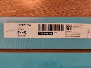 Ikea metod keuken plint en rooster - afbeelding 2 Ikea metod keuken plint en rooster - afbeelding 2