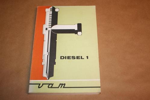 Diesel deel 1 - VAM uitgave, Auto diversen, Handleidingen en Instructieboekjes, Ophalen of Verzenden