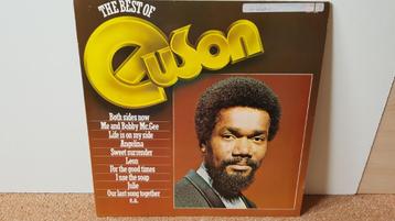 EUSON - THE BEST OF EUSON (1987) (LP)