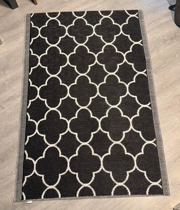 Kampeer tapijt polyester 180x122 cm