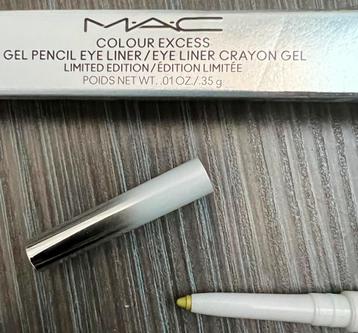 Mac Colour Excess gel liner Gleam On