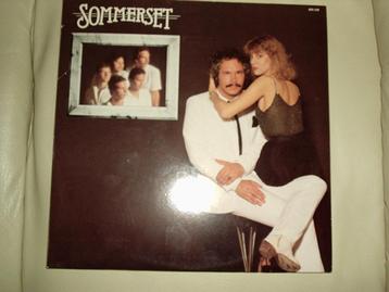 Lp sommerset/ diverse songs /cnr/stereo 655.129/Holland/ex/e