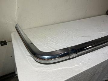 BMW E3 achter bumper