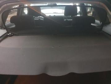 Hoedenplank Audi A3 Sportback met zonnescherm
