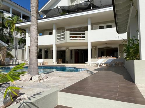 Luxe Villa , Unieke locatie ( aan spaanse water ) met boot, Vakantie, Vakantiehuizen | Nederlandse Antillen, Curaçao, Landhuis of Villa