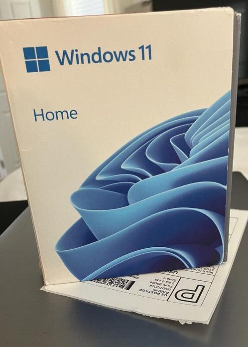 windows 11 New Microsoft Windows 11 Home HAJ-00108 USB Flash, Computers en Software, Besturingssoftware, Nieuw, Windows, Ophalen of Verzenden