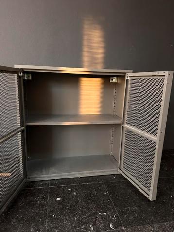 IKEA Ivar Draadkast met Legplank - 80x30x83cm - afbeelding 5 IKEA Ivar Draadkast met Legplank - 80x30x83cm - afbeelding 5