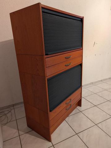 IKEA EFFECTIV Kast met rolluiken - afbeelding 2 IKEA EFFECTIV Kast met rolluiken - afbeelding 2