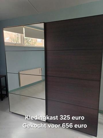 Kledingkast Pax van Ikea. - afbeelding 1 Kledingkast Pax van Ikea. - afbeelding 1