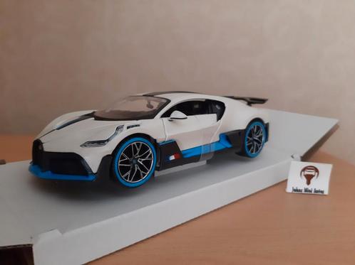 Bugatti Divo Special Edition Maisto 1:24, Hobby en Vrije tijd, Modelauto's | 1:24, Nieuw, Auto, Maisto, Ophalen of Verzenden