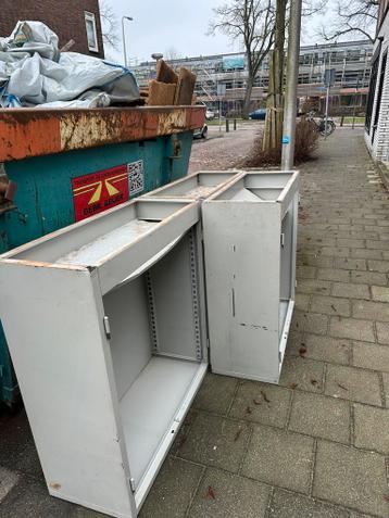 Oud ijzer gratis afhalen