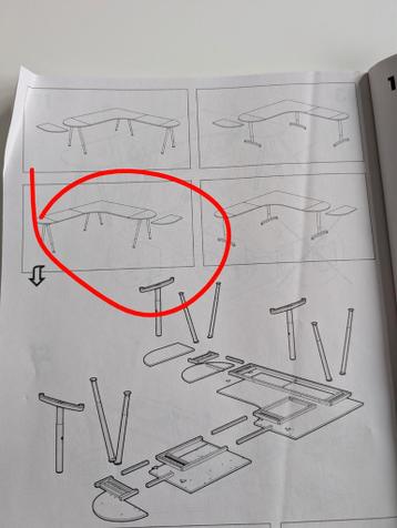 Ikea Galant - afbeelding 1 Ikea Galant - afbeelding 1