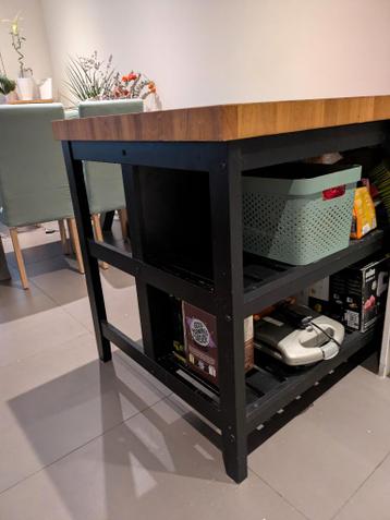 IKEA Keukeneiland VADHOLMA - afbeelding 5 IKEA Keukeneiland VADHOLMA - afbeelding 5