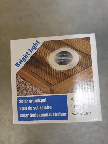 Vlonder led verlichting Nieuw