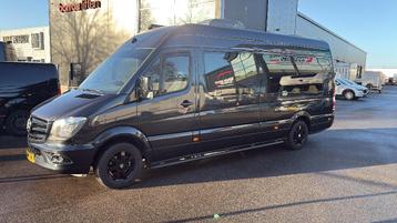 Mercedes sprinter camper