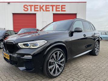 BMW X5 M50i High Executive -full options- (bj 2020)