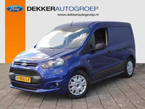 FORD Transit Connect 200 L1 1.5 TDCI 100pk Powershift Trend, Auto's, Bestelauto's, Bedrijf, Te koop, ABS, Airconditioning, Boordcomputer
