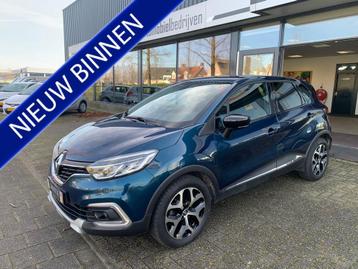 Renault Captur 1.2 TCe Intens | Achteruitrijcam | Navi | Key