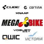 Nu Bij Mega Bike nieuwe ladingen A-merk E-bikes binnen!