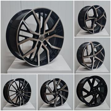 VW 5x112/5x100 GOLF POLO Estoril Adelaide Pretoria Tcr LOOK