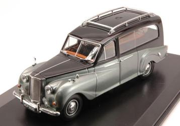 Austin Princess Lijkwagen, 1/43, Oxford