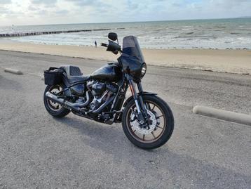 Harley Low Rider S 117