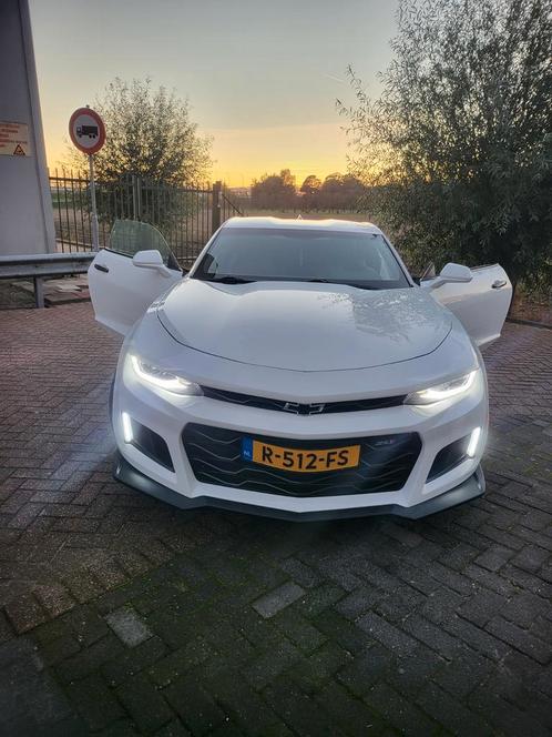 Chevrolet Camaro 3.6L V6 ZL1 Pakket 2017, Auto's, Chevrolet, Particulier, Camaro, Android Auto, Apple Carplay, Bluetooth, Centrale vergrendeling