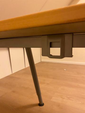 Bureau Ikea Galant verstelbare poten - afbeelding 4 Bureau Ikea Galant verstelbare poten - afbeelding 4