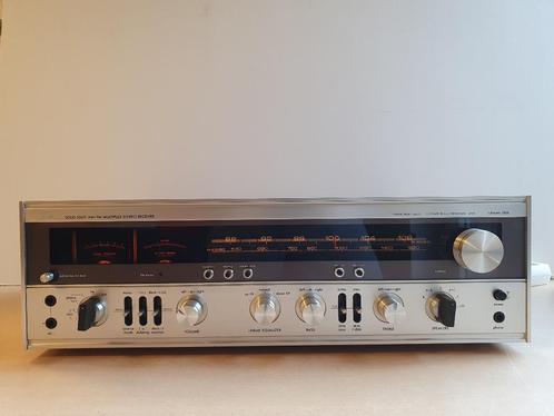 Luxman 1500 Solid State Stereo Receiver, Audio, Tv en Foto, Stereo-sets, Overige merken, Ophalen of Verzenden