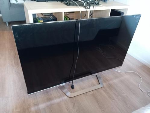 Lg tv 55 inch (klein defect), Audio, Tv en Foto, Televisies, Gebruikt, 100 cm of meer, LG, Ophalen