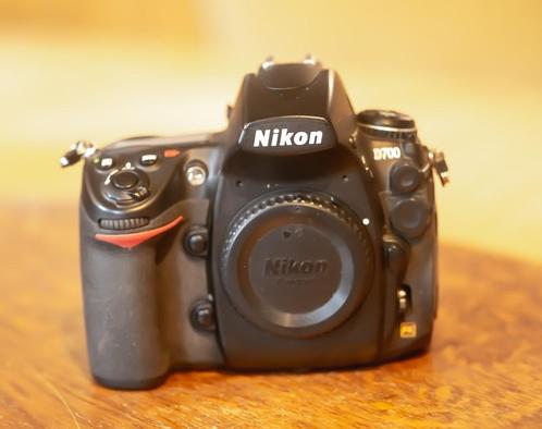 Nikon D700 met slechts 15.117 clicks !, Audio, Tv en Foto, Fotocamera's Digitaal, Zo goed als nieuw, Spiegelreflex, Nikon, Geen optische zoom