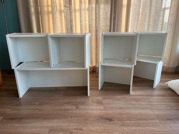 7 x IKEA Billy opzetstuk - afbeelding 1 7 x IKEA Billy opzetstuk - afbeelding 1