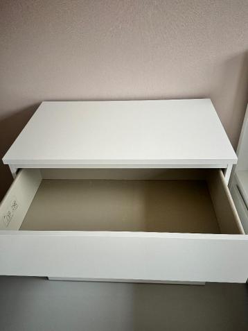 IKEA Malm Ladekast - 3 lades - afbeelding 2 IKEA Malm Ladekast - 3 lades - afbeelding 2
