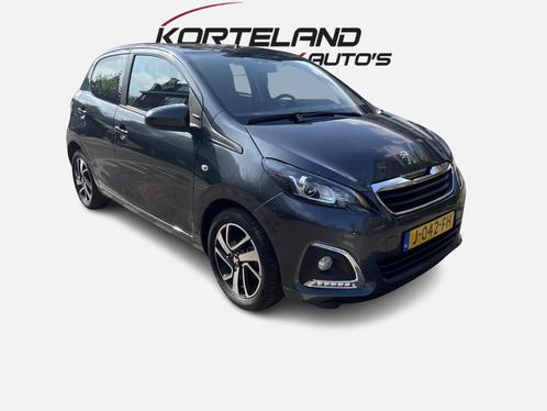 Peugeot 108 1.0 e-VTi Allure l Airco l Apple Carplay., Auto's, Peugeot, Bedrijf, Te koop, ABS, Airbags, Airconditioning, Alarm