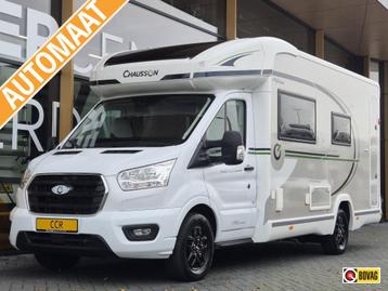 Chausson Titanium Premium 640 Automaat Face to face