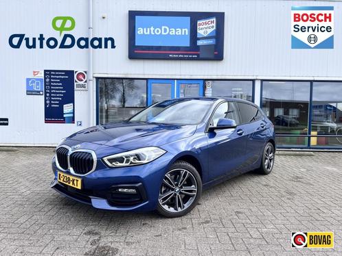 Bmw 1-serie 118i Executive Edition, Auto's, BMW, Bedrijf, 1-Serie, ABS, Airbags, Airconditioning, Alarm, Bluetooth, Boordcomputer