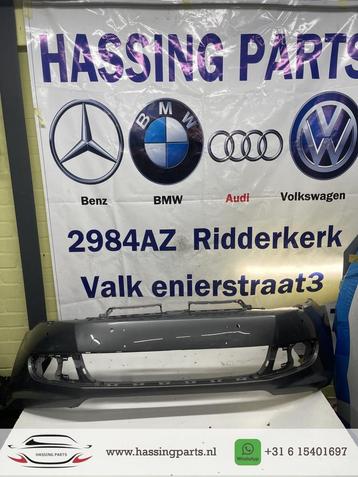 Volkswagen Golf 6 Voorbumper