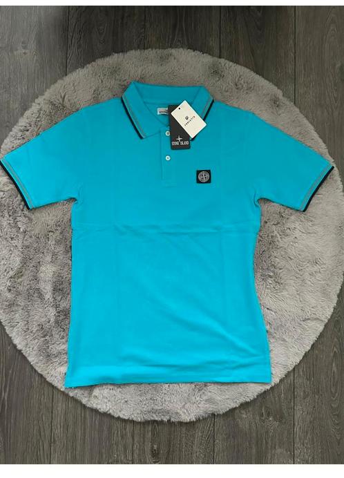 Polo's in 6 verschillende kleuren S.I., Kleding | Heren, Polo's, Nieuw, Overige maten, Overige kleuren, Verzenden