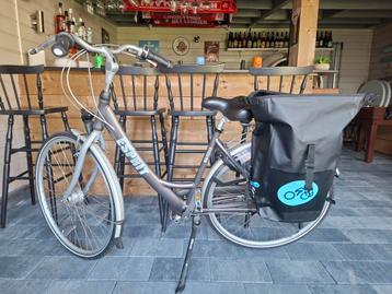 Gazelle Esprit damesfiets