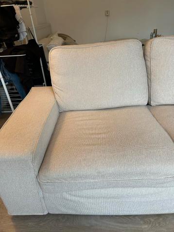 Ikea KIVIK 2-zits bank beige - afbeelding 2 Ikea KIVIK 2-zits bank beige - afbeelding 2