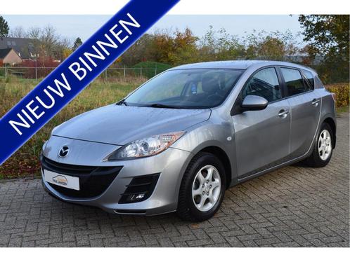 Mazda 3 1.6 Business | Airco | L.M. Velgen | PDC | Electr. P, Auto's, Mazda, Bedrijf, Te koop, ABS, Airbags, Airconditioning, Alarm