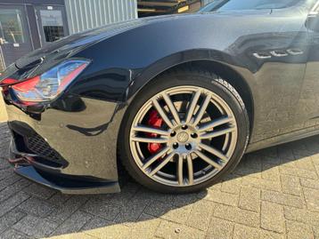 Winterbandenset voor Maserati Gibli