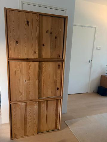 Ivar ikea 3 schuifderkasten - afbeelding 7 Ivar ikea 3 schuifderkasten - afbeelding 7