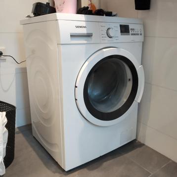 Siemens wasmachine 7 kg/1400 toeren