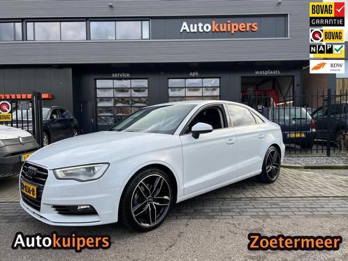 Audi A3 Limousine 1.4 TFSI Ambition Pro Line, Auto's, Audi, Bedrijf, Te koop, A3, ABS, Airbags, Airconditioning, Boordcomputer