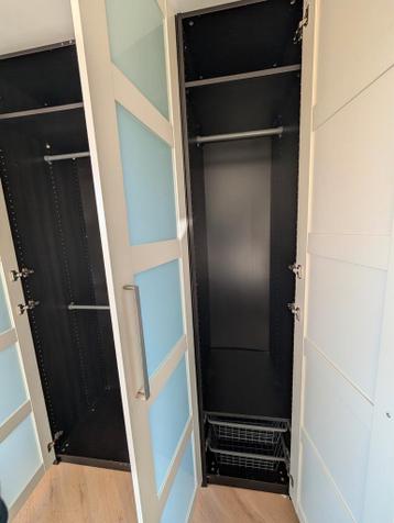 IKEA Pax kast - 4 delen - reeds gedemonteerd - afbeelding 3 IKEA Pax kast - 4 delen - reeds gedemonteerd - afbeelding 3