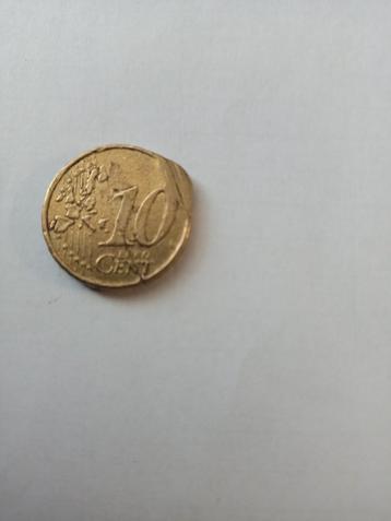 Misslag 10 cent