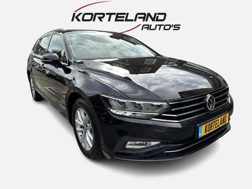 Volkswagen Passat Variant 1.5 TSI Business l Clima l Carplay, Auto's, Volkswagen, Bedrijf, Te koop, Passat, ABS, Achteruitrijcamera