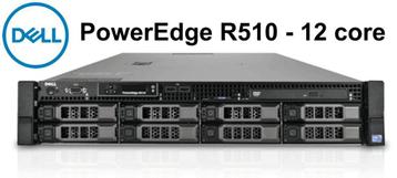 Server Poweredge R510- 12 core